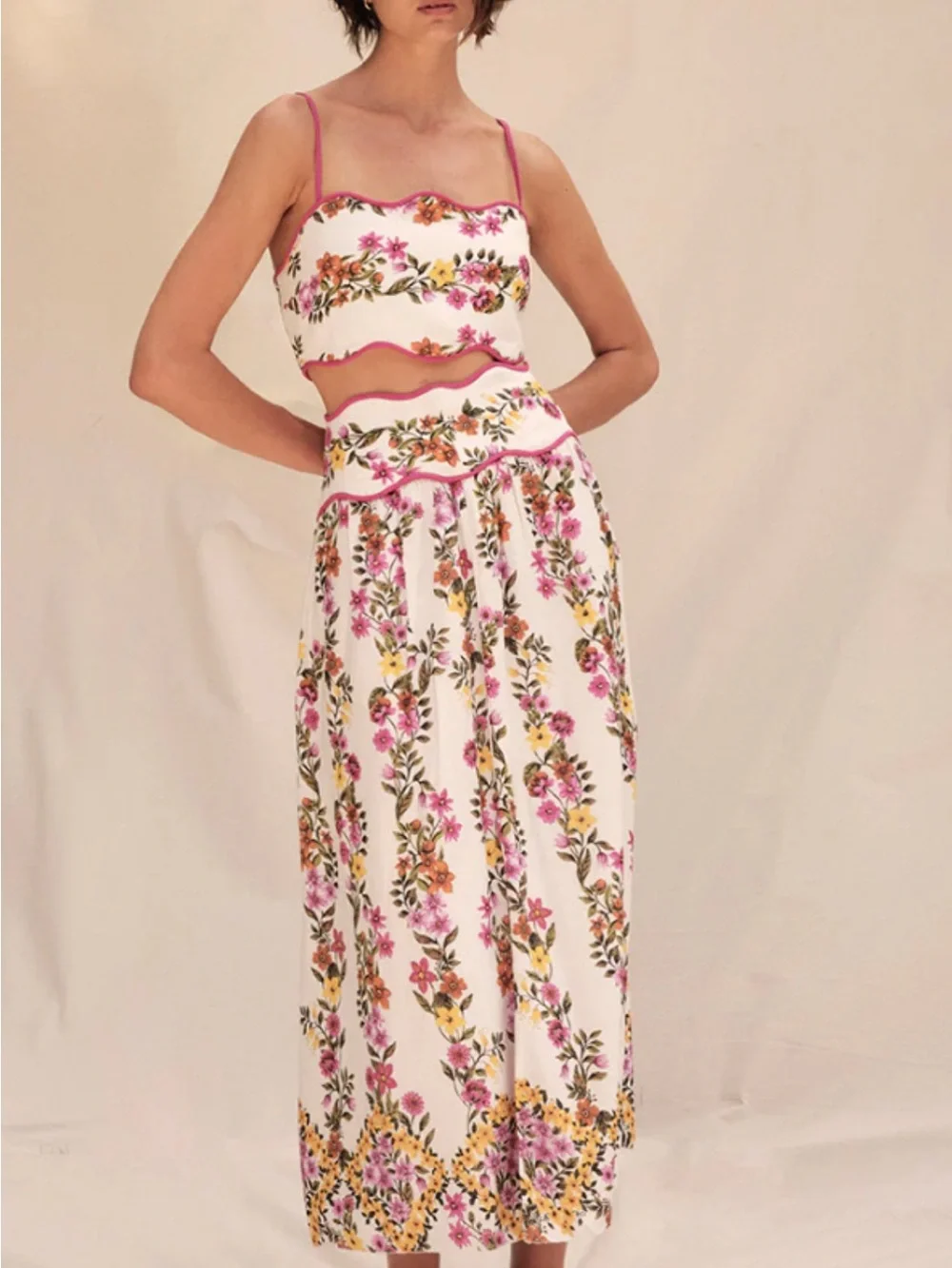 SAYLOR Tashi set NWOT